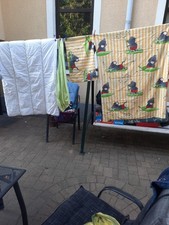 Kinder Bettenset 100x140cm Weiß, +Bettbezug +Kissenbezug, +Spannbettlaken NEU