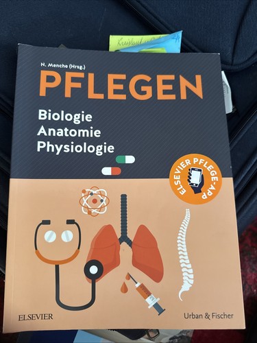 Pflegen biologie anatomie - pflegen,