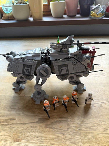 Lego star wars the clone - wars,