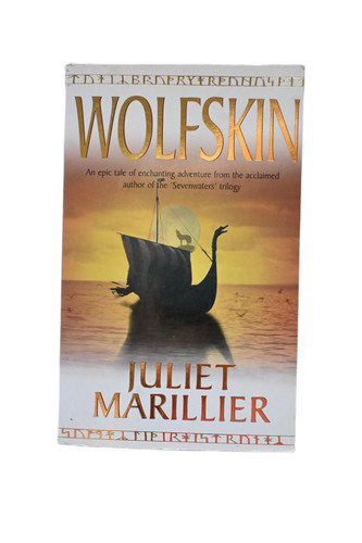 Wolfskin juliet marillier - wolfskin,