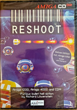 Reshoot AMIGA CD32 AMIworx