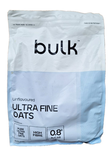 Bulk fein gemahlene - fein,