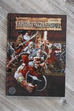 Warhammer, Fantasy-Rollenspiel, Regelwerk, HC, sehr guter Zustand