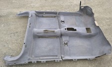 INNENRAUM TEPPICH GRAU VW GOLF 2, Jetta 2 C CL GL GT GTI