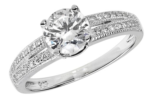 Eleganter 925 sterling silber - 925,