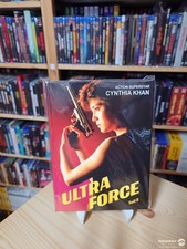Ultra Force 3 - Lim. Mediabook - Cynthia Khan - Blu Ray