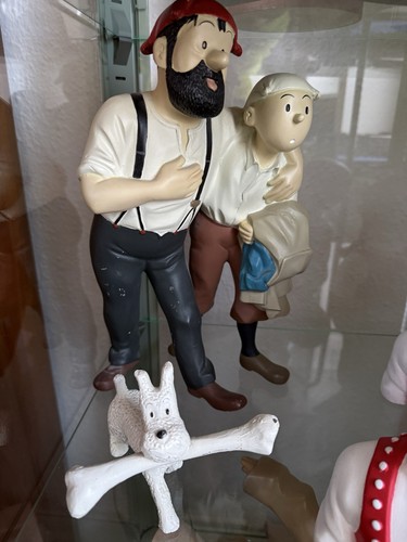 Tim und struppi tintin leblon - und,