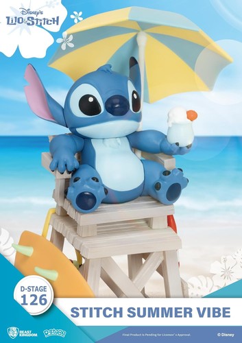 Stitch figur disney - stitch,