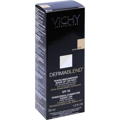 Vichy dermablend make 30 - make-up,