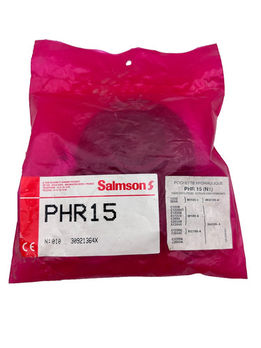 Salmson phr15 hydrauliktasche - phr15,