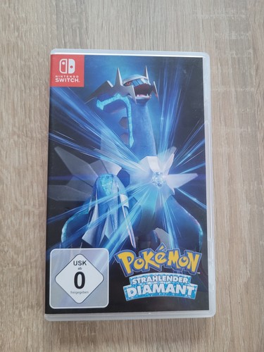 Pokémon strahlender diamant - strahlender,