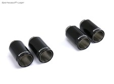 Remus Endrohrsatz rechts-links