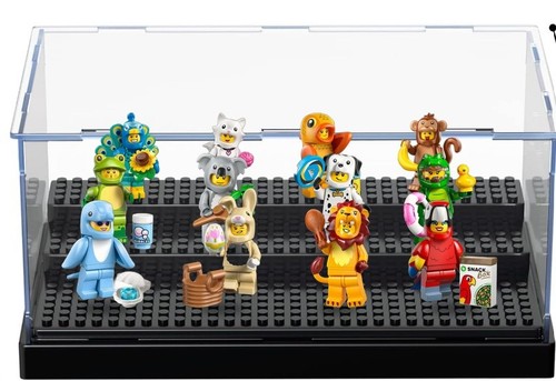 Lego 71051 kompletter - lego,