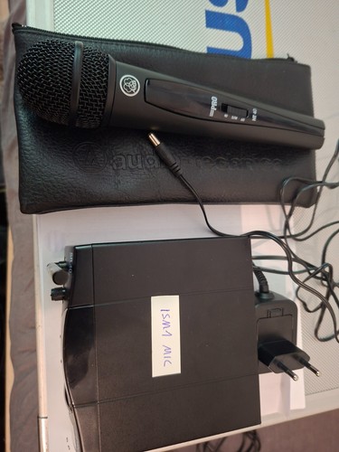 Akg wms mini vocal - 40,