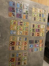 Pokémon Sammlung Auflösung