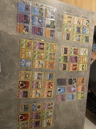 Pokémon sammlung auflösung - pokémon,