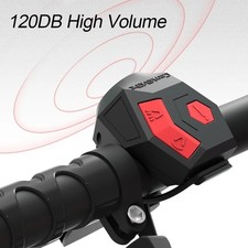 Fahrrad Elektrische Hupe