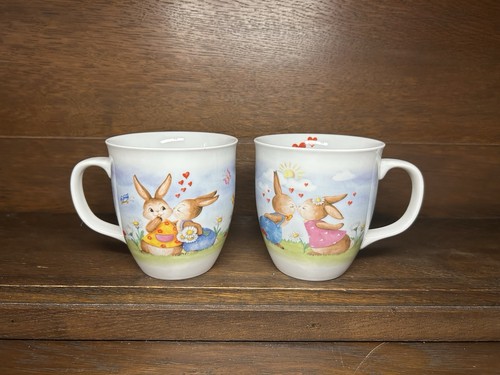 Goebel ostern tassen - goebel,
