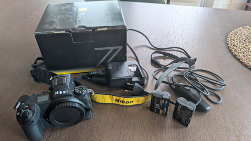Nikon 7ii spiegellose - 7ii,