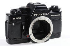 PRAKTICA B100 Electronic