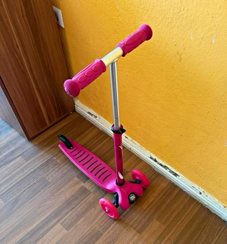 Kinderroller rad scooter - 3-rad,