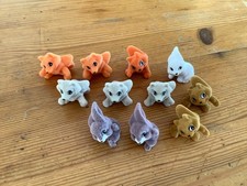 Natoons Tierkinder im Wald und