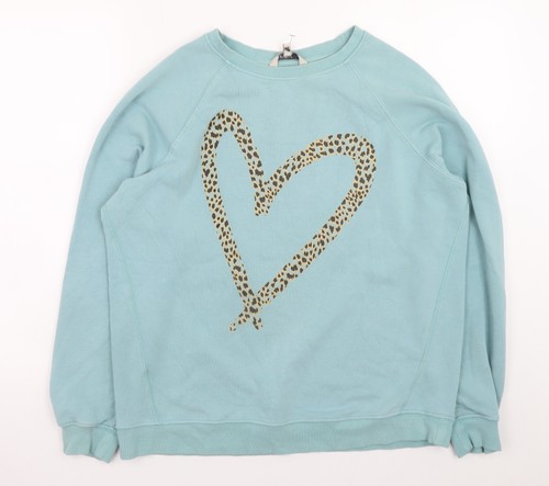 Next damen sweatshirt blau - next,