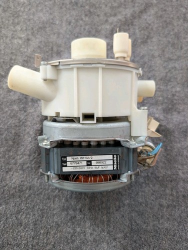 Miele umwälzpumpe pumpe - umwälzpumpe,