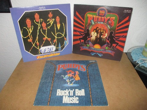 Ddr amiga vinyl karat - 🎸,