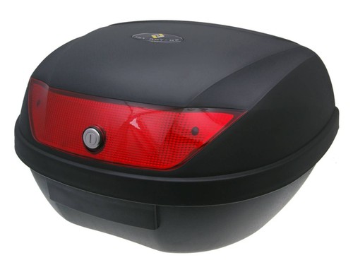 Top case koffer schwarz - top, /