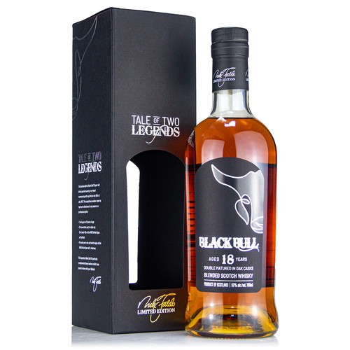 Black bull faldo - bull, 18