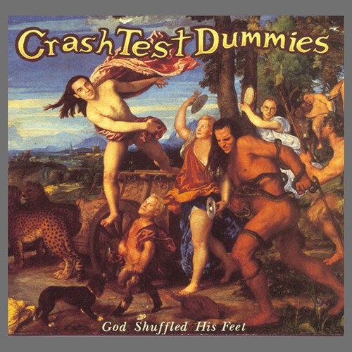 Crash test dummies - crash,