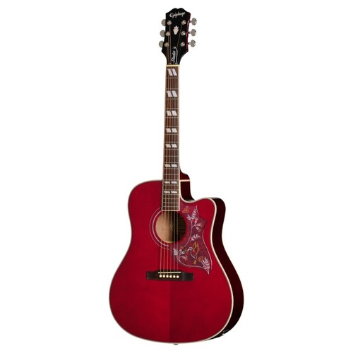 Epiphone hummingbird studio - epiphone,