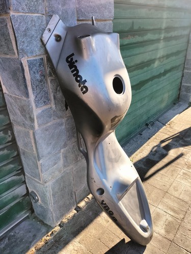 Tankverkleidung bimota yb9 - bimota,