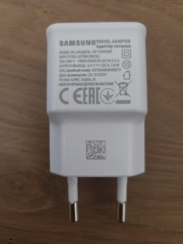 Samsung ladestecker ta12ewe - samsung,