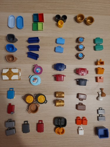 Playmobil konvolut kisten - playmobil,