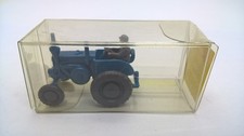Wiking 880 Lanz Bulldog Ursus Schlepper Traktor Trecker azurblau in OVP (32)