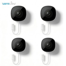 4PCS Wansview Fensterkamera -