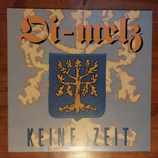 Oi -Melz Keine Zeit Vinyl LP