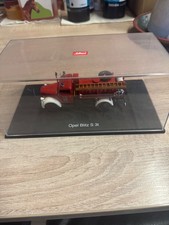 Schuco OpelBlitz S3t Feuerwehr