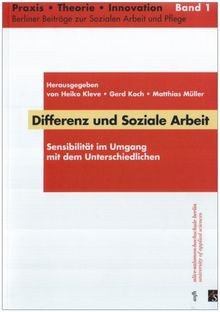 Differenz und soziale arbeit - differenz,