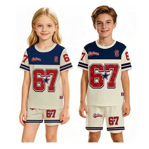 Kinder sportbekleidung - kinder,