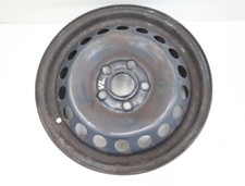 Felge Stahlfelge vorn links 6x15 ET47 VW GOLF 5 V 1K0601027C 11-2003
