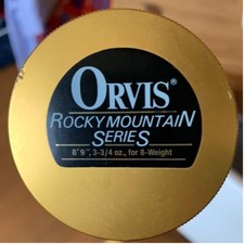 ORVIS Rocky Mountain