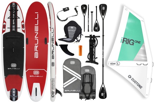 Brunelli windsurf isup - brunelli, 10.8