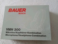 Vintage Bauer Bosch VMH 300