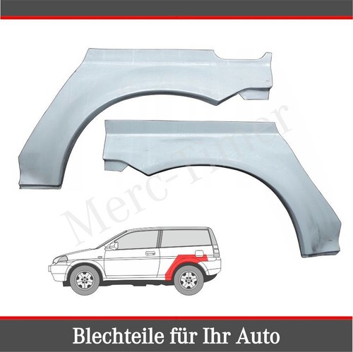 Honda 1999 2005 3 türig - 1999-2005, 3-türig