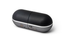 [NEU] Tragbares 8 Watt Stereo 2 in 1 Gehäuse Farbe Schwarz/GRAU Music Man BT-X21