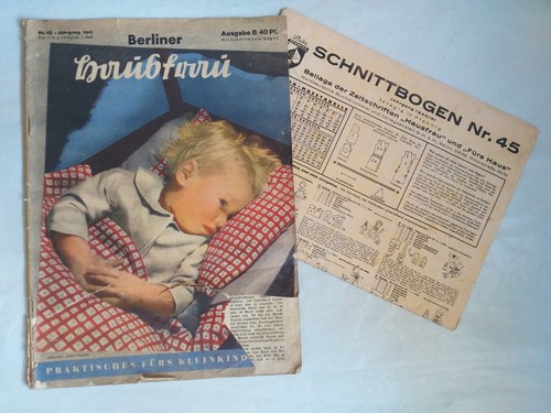 Berliner hausfrau 1941 nr - hausfrau,