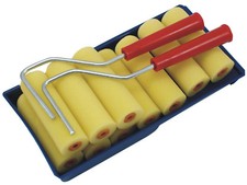 13 teilig Farbroller